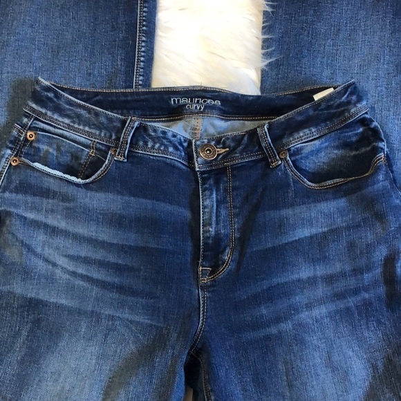Maurices curvy jeans size 7/8 - Picture 5 of 12